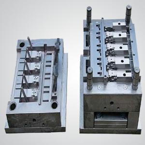 科翔模具告訴您，模具廠常用標(biāo)準(zhǔn)模具零配件的英語(yǔ)詞匯