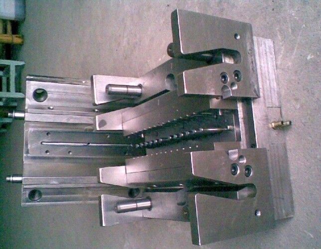 深圳模具廠,什么是注塑模具？