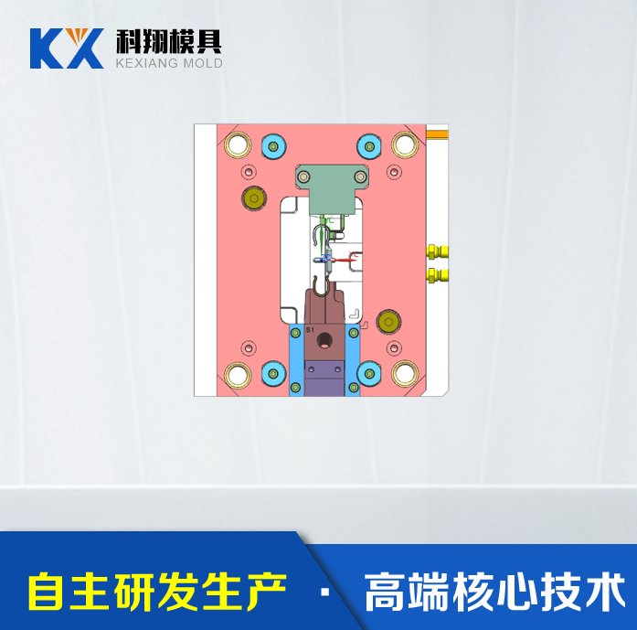 注塑模具澆注系統(tǒng)的設(shè)計與注意事項(xiàng)_深圳科翔模具